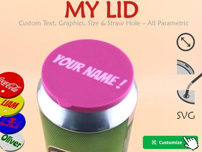 My Lid - Customizer