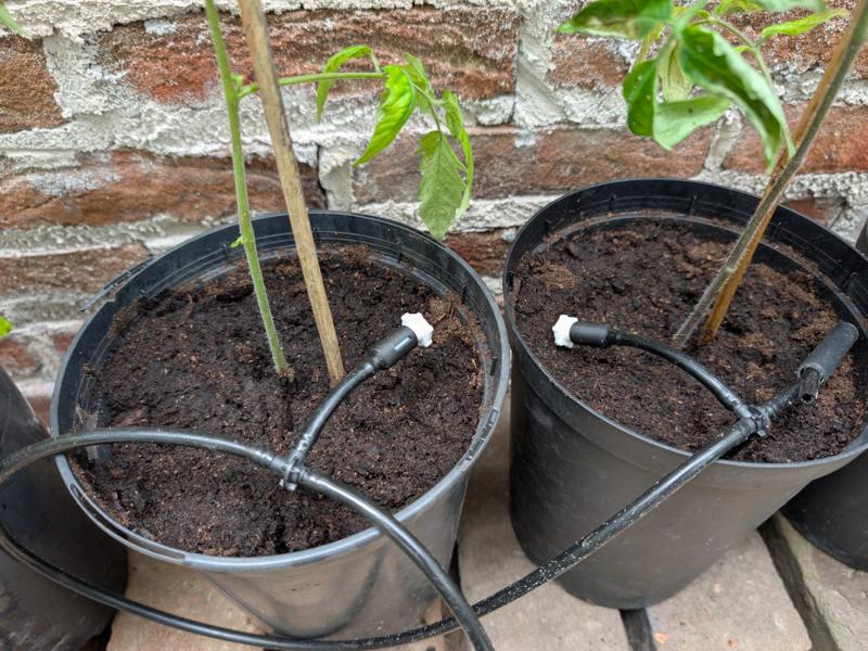 Adjustable Valve & Parts for Micro Irrigation
