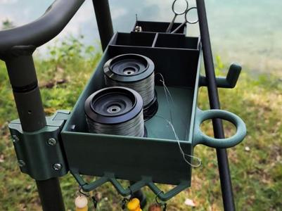 Carp fishing holder / Spomb station