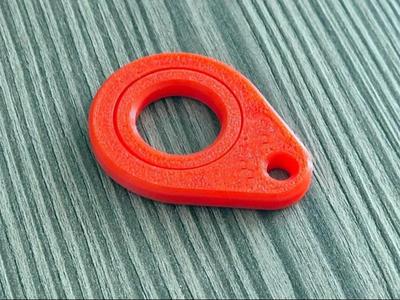 Keychain Spinner, Spin Your Style!