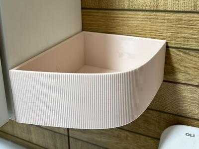 TidyNook – Friendly Corner Buddy