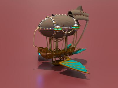 Steam Punk Benchy