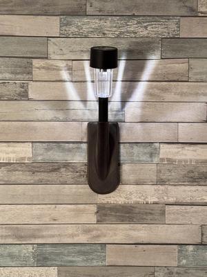 LED Wall Mount Torch design