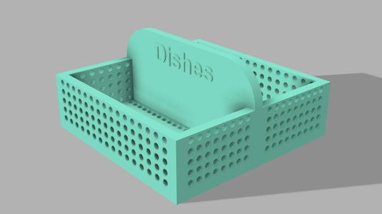 Sponge Holder