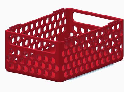 Ikea Ivar shelf box small