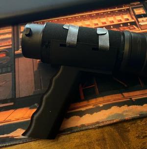 Water blowers holder
