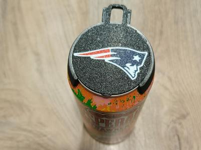 Drink can cover - no vasp - New england