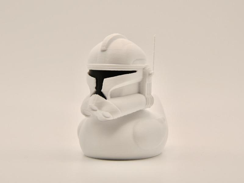 Clone Trooper Duck
