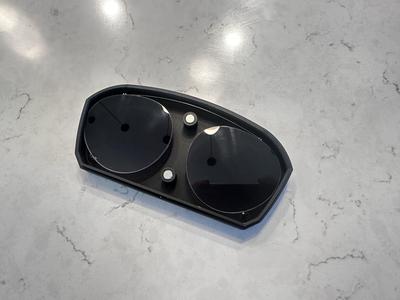 Even Realities G1 sunglasses clip case