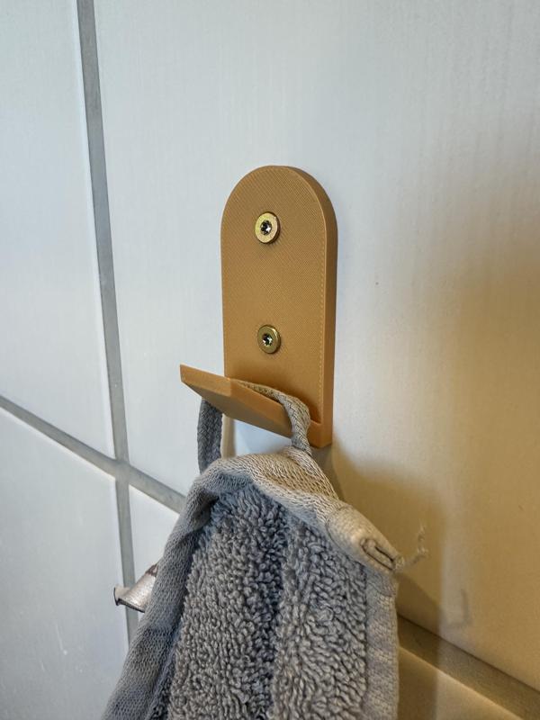 Parametric Wall Hook Maker