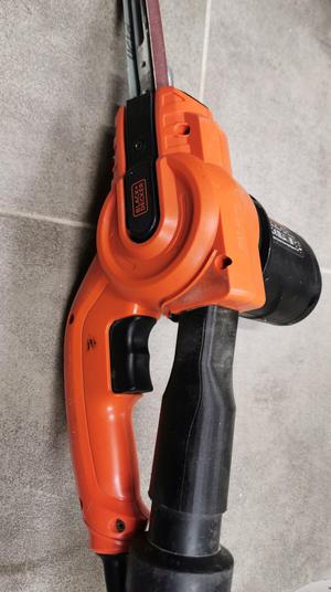 Black&Decker KA900E vacuum hose 35mm adapter
