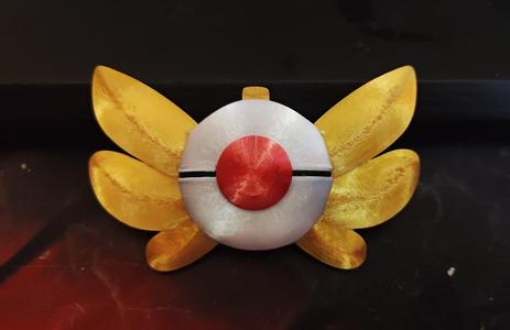 Pokemon Mystery Dungeon Exploration Guild Badge