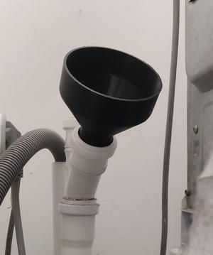 Exhaust Adapter for dryer