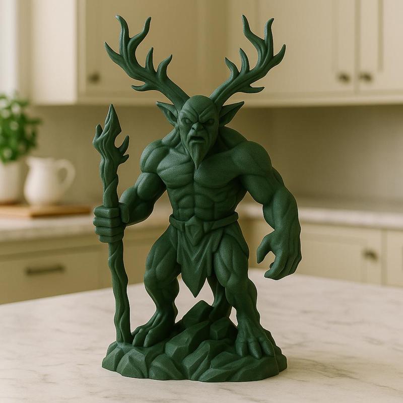 Gnarlroot Forest Demon