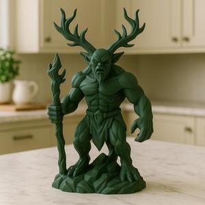 Gnarlroot Forest Demon