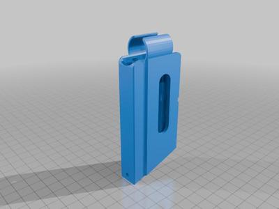 Flush Magazine for X-Shot Fury-X