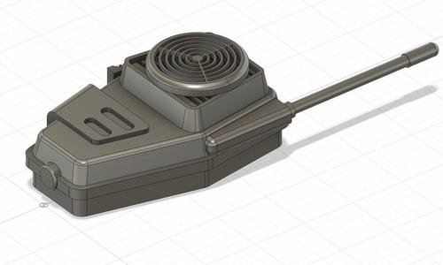 ISB Combat Communicator Radio