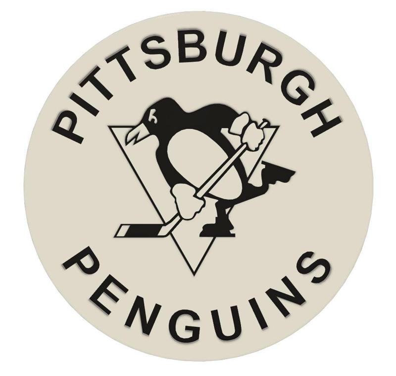Golf - Golf Ball Marker - NHL - Pittsburgh Penguins