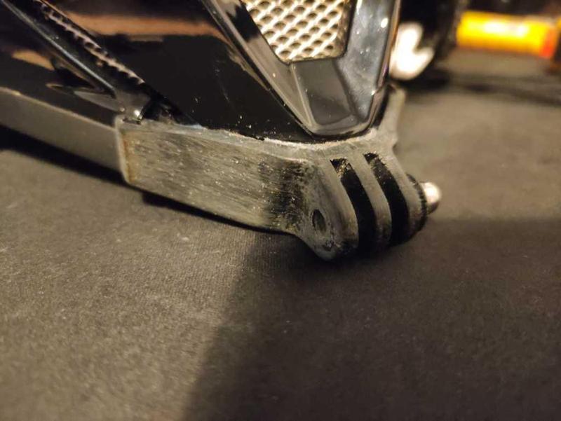 GoPro Chin Mount for O'NEAL BACKFLIP Helmet