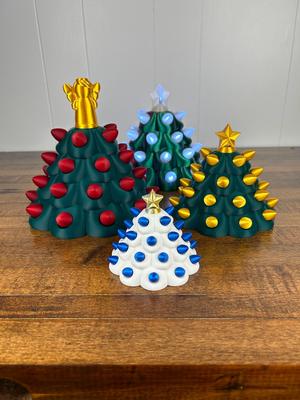 Annoying Christmas Tree Gift Box
