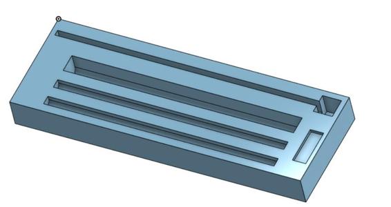 Lyman All American 8 - Primer Tube Storage