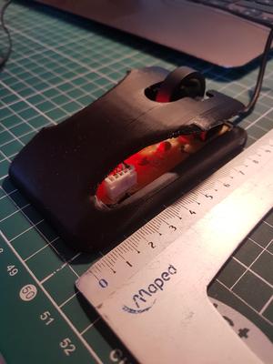 Coque souris DELL
