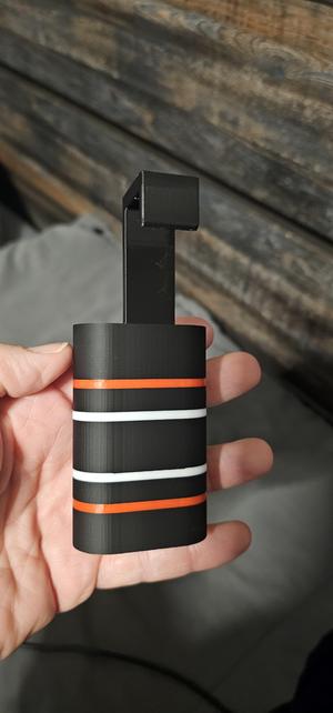 Roku Remote Holder