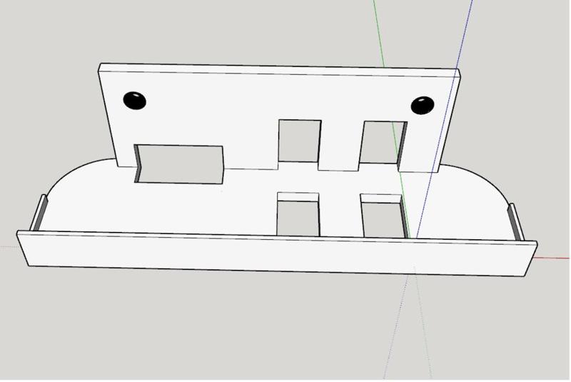 Nintendo Switch 2 Wall Mount
