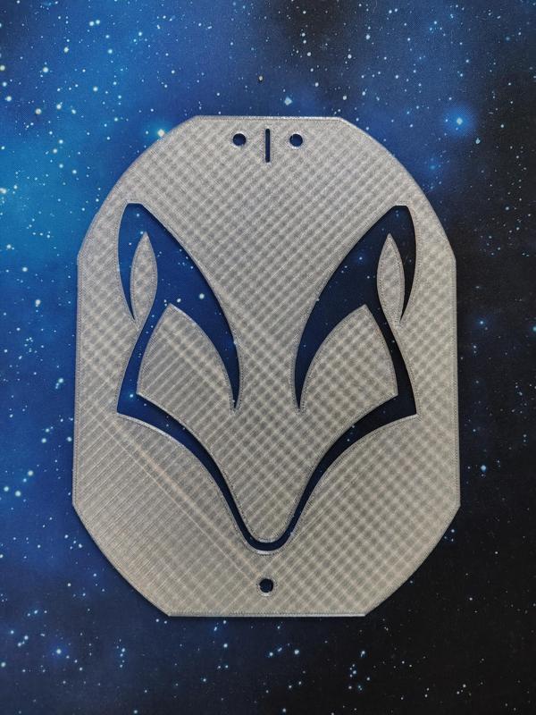 Custom Badminton Stencils