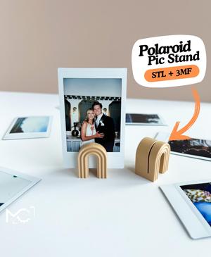 TallArchPolaroidStand