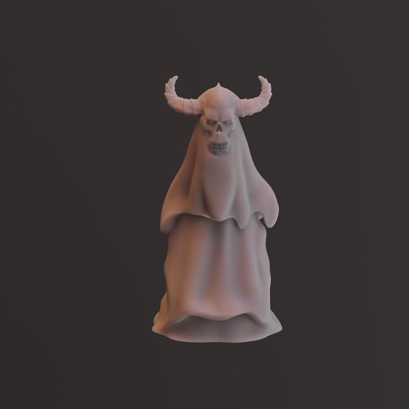 Antelope Ghost