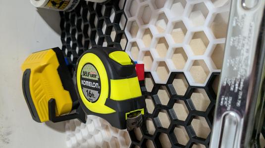 HSW Screwiverse Tape Measure Holder