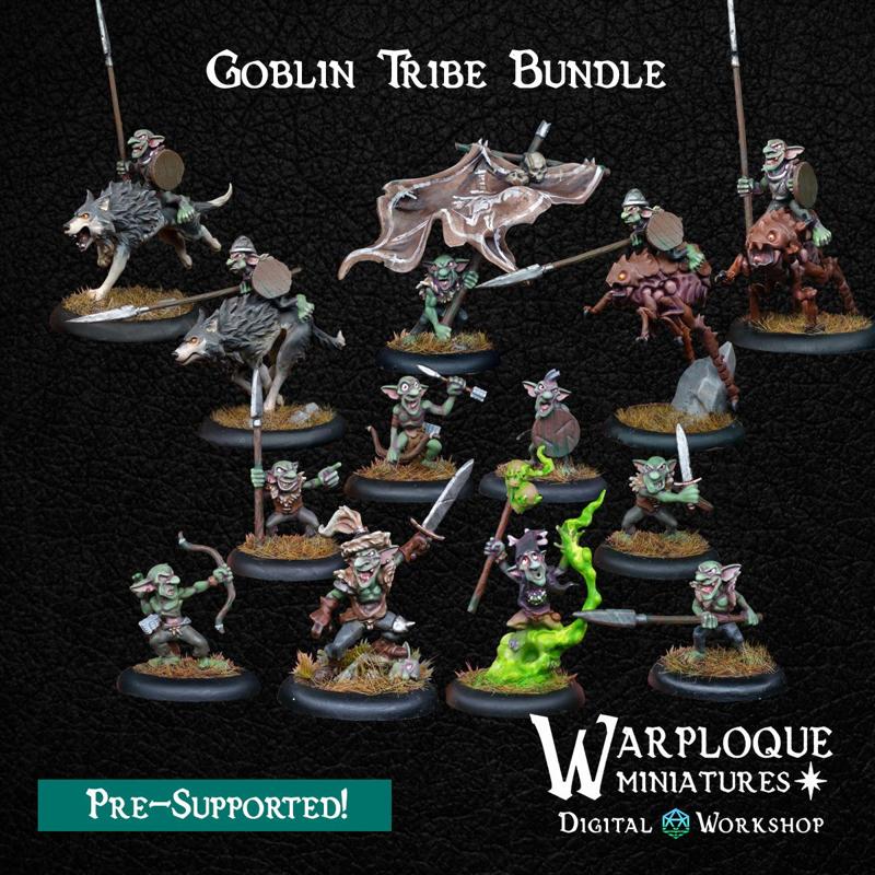 Goblin Tribe Bundle