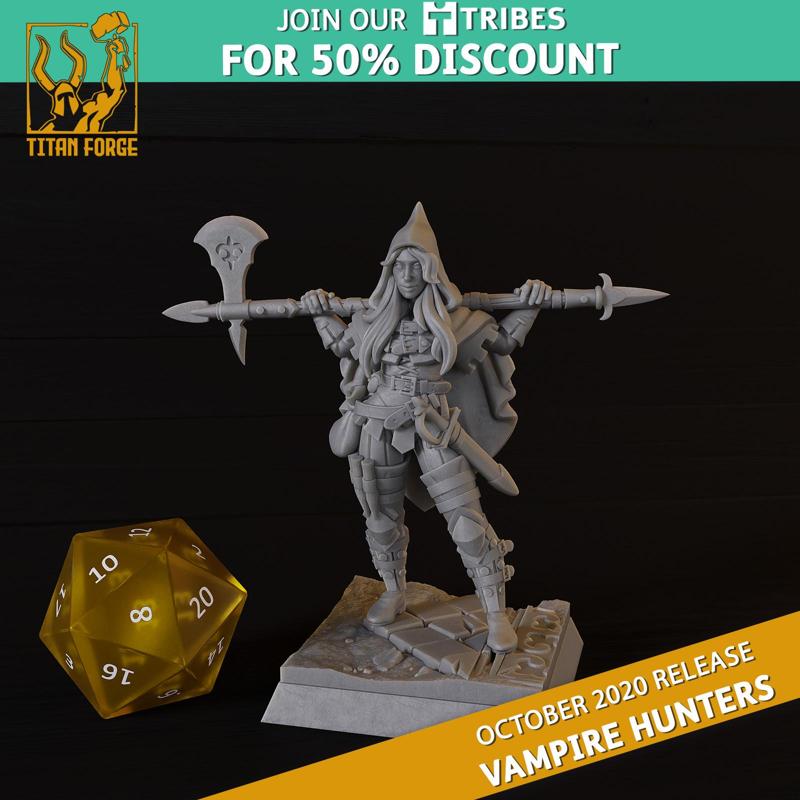 Vampire Hunters Rotkappchen