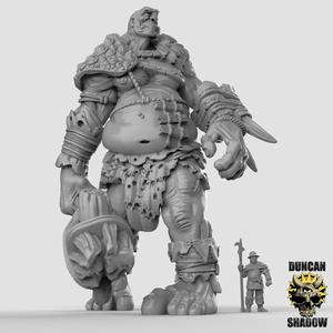 Titan (pre supported)