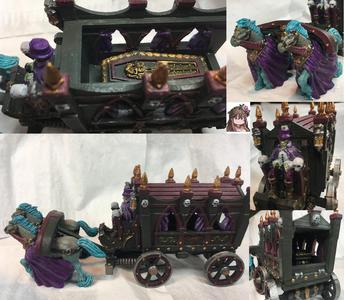 UNDEAD: Black Coach