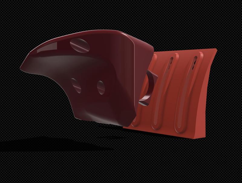 Onewheel Generic Foothold