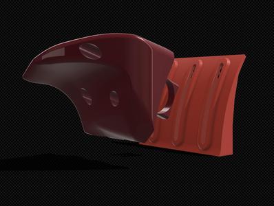 Onewheel Generic Foothold