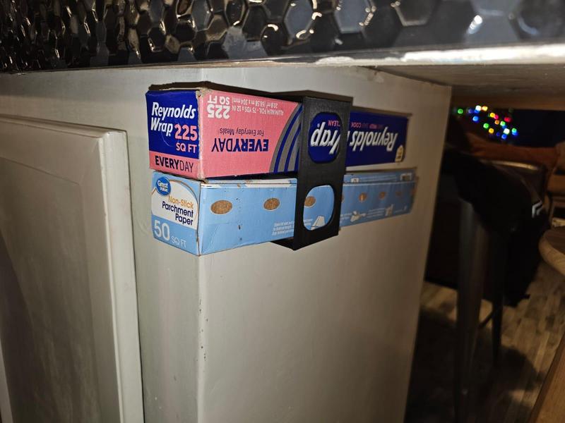 Tin Foil Holder