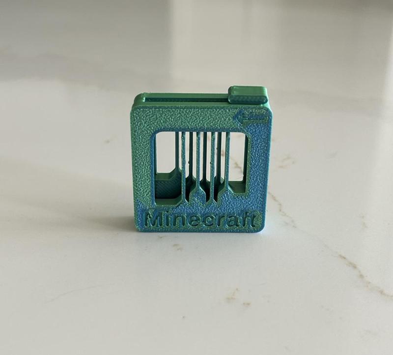 Minecraft music generator
