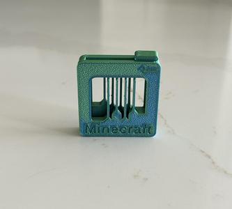 Minecraft music generator