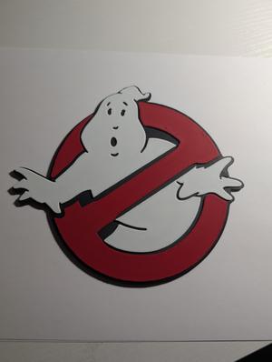 Ghost Busters Logo