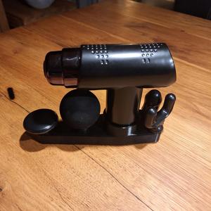 Massage gun holder / organiser