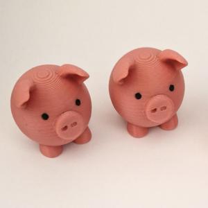 Cute Pig