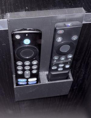 Samsung + Amazon Fire TV Fernbedienung Halterung