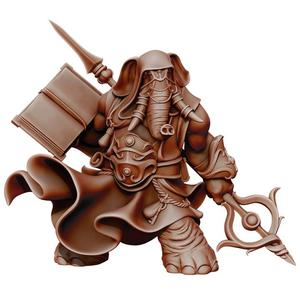 Elephantfolk Prophet