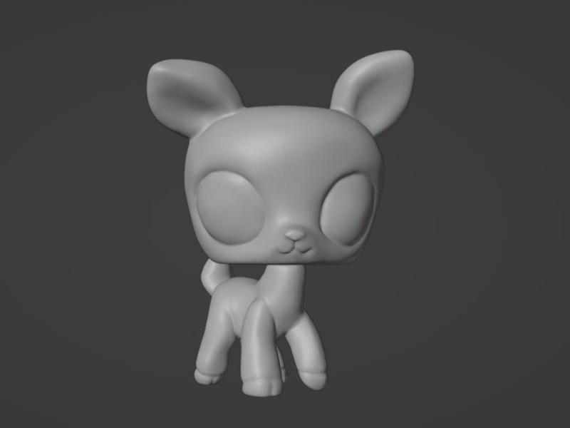 LPS Deer