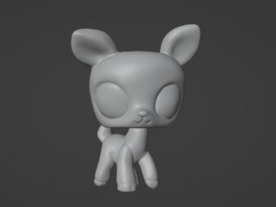 LPS Deer