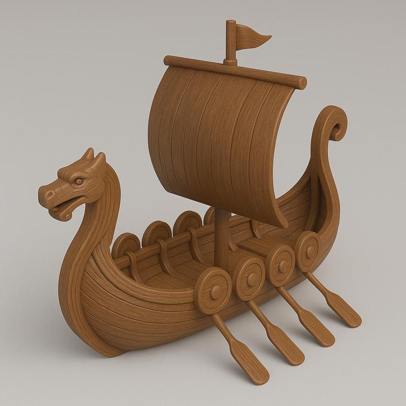Viking Ship