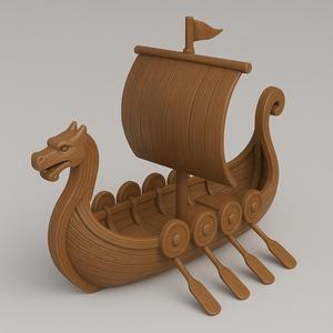 Viking Ship